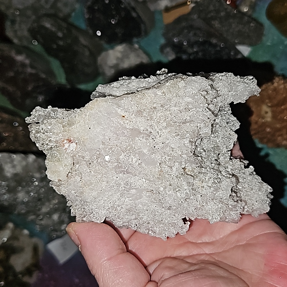 Quartz cluster - Picture 2 of 4